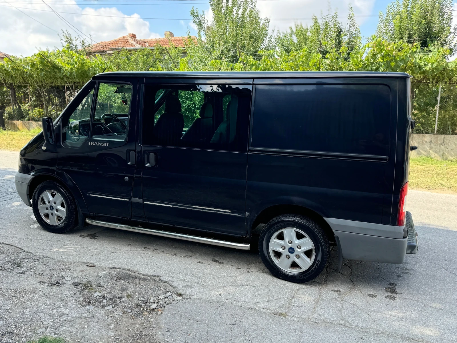 Ford Transit  - изображение 4