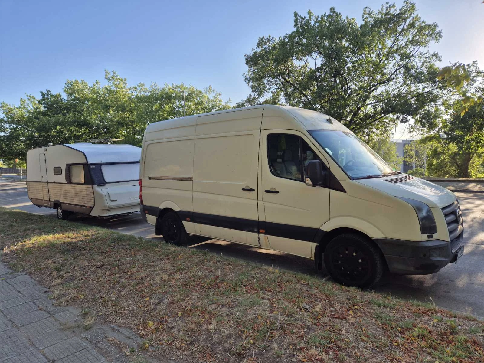 VW Crafter  - изображение 8