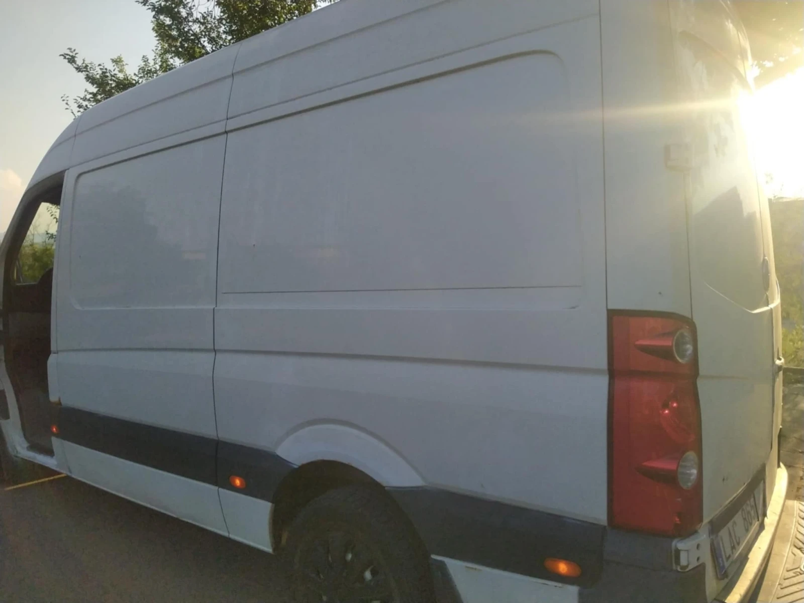 VW Crafter  - изображение 4