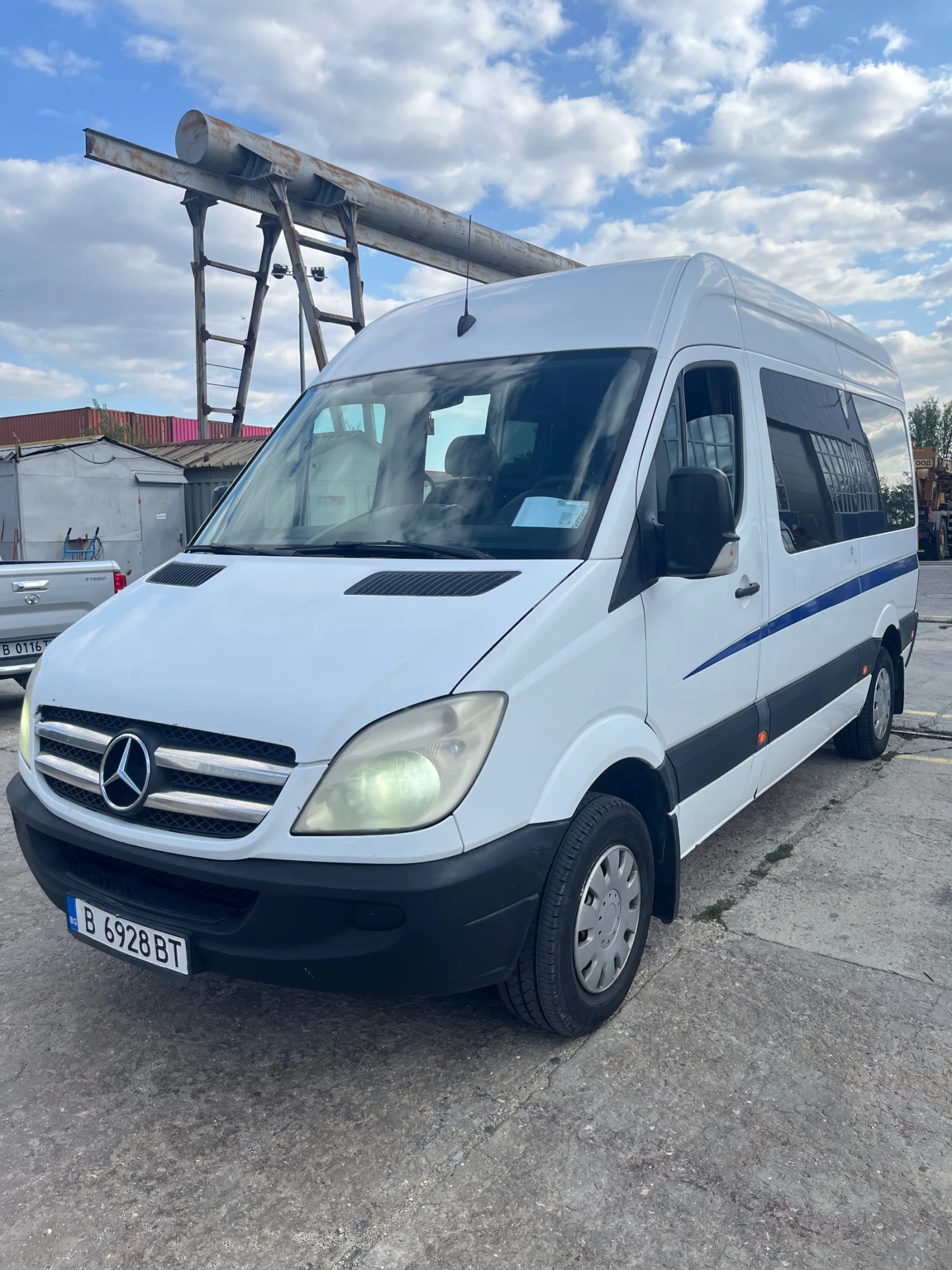 Mercedes-Benz Sprinter 315 CDI | Mobile.bg   1