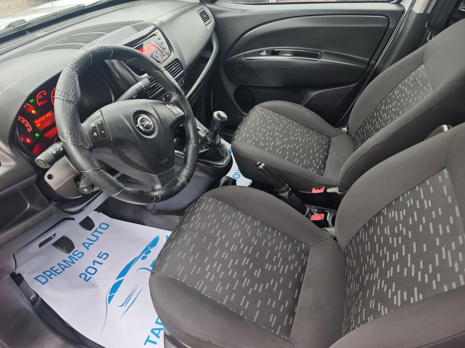 Opel Combo 1, 3/90кс - изображение 10