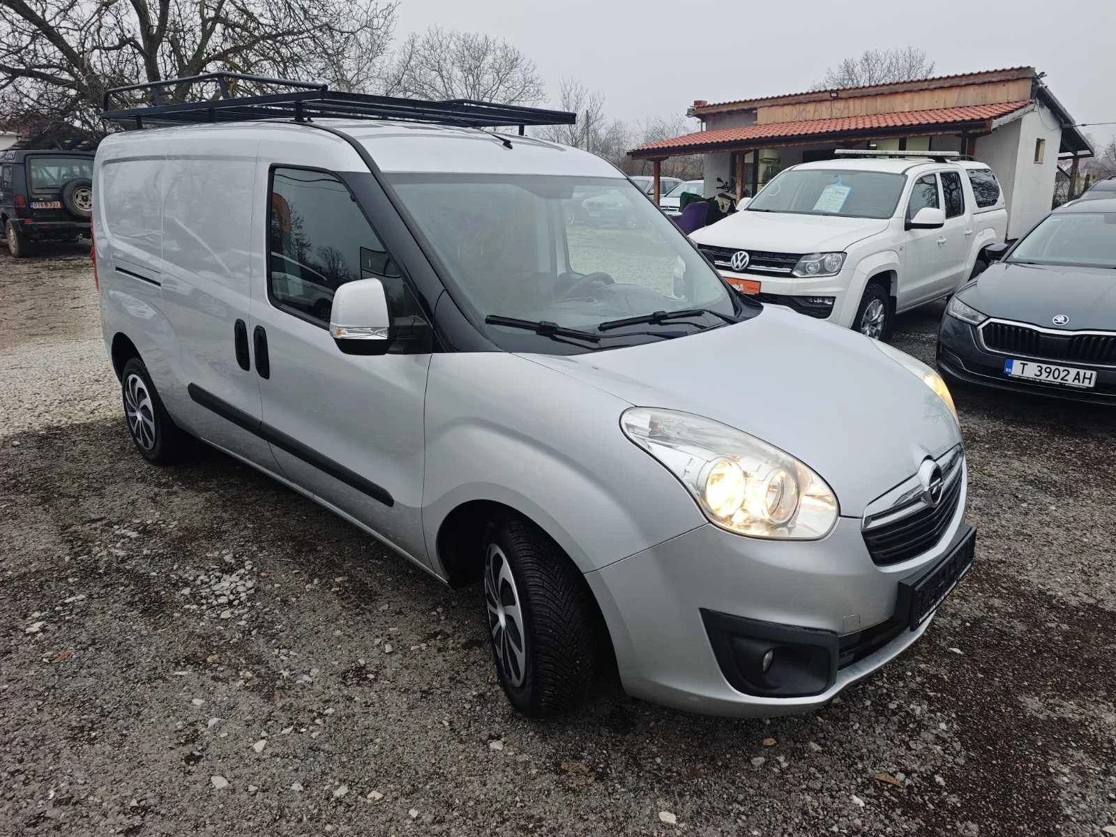 Opel Combo 1, 3/90кс - изображение 2