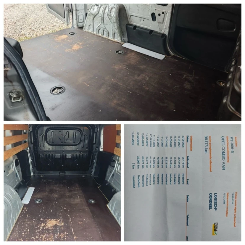Opel Combo 1, 3/90�� | Mobile.bg � ����������� 14