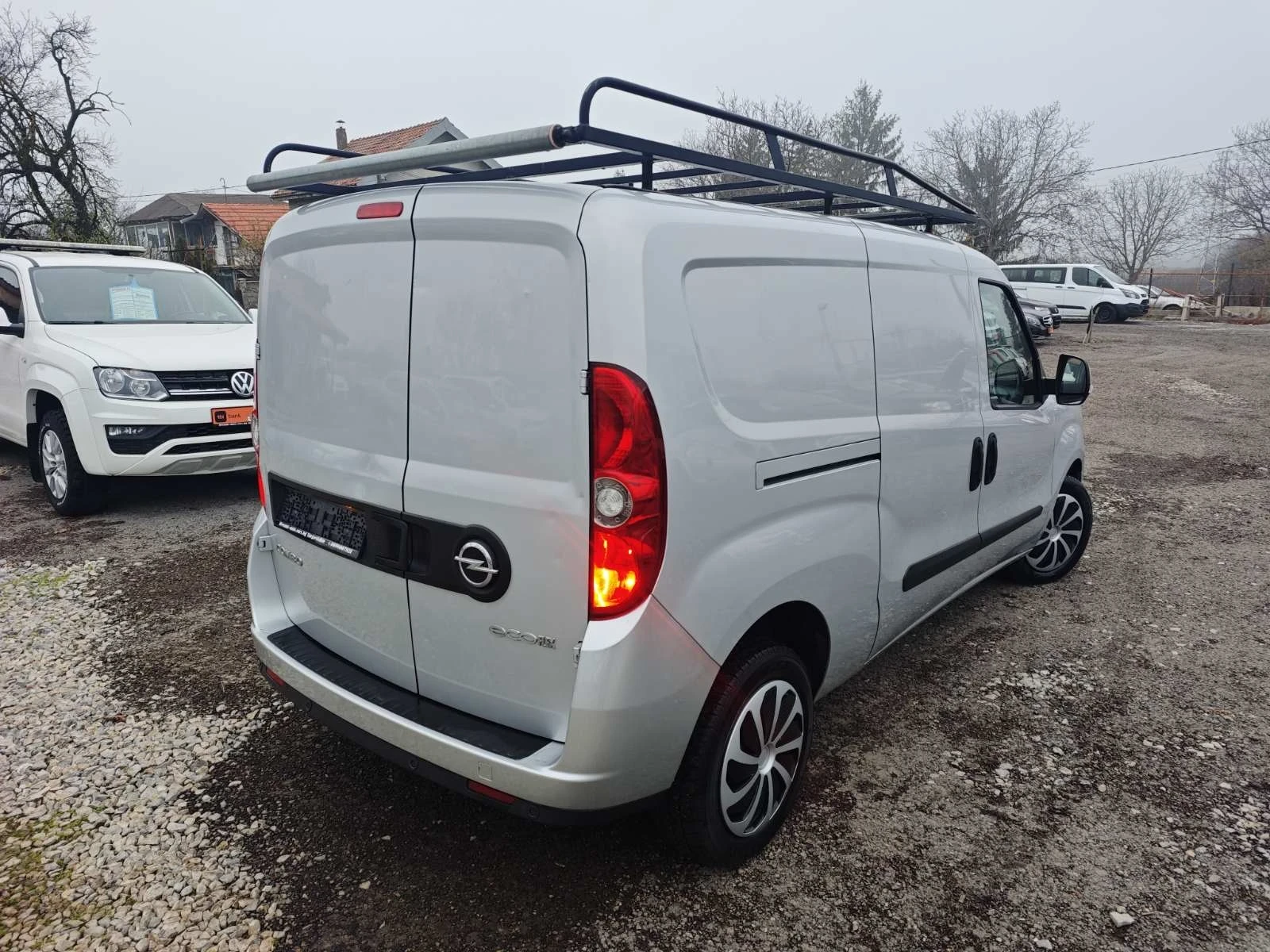 Opel Combo 1, 3/90кс - изображение 6