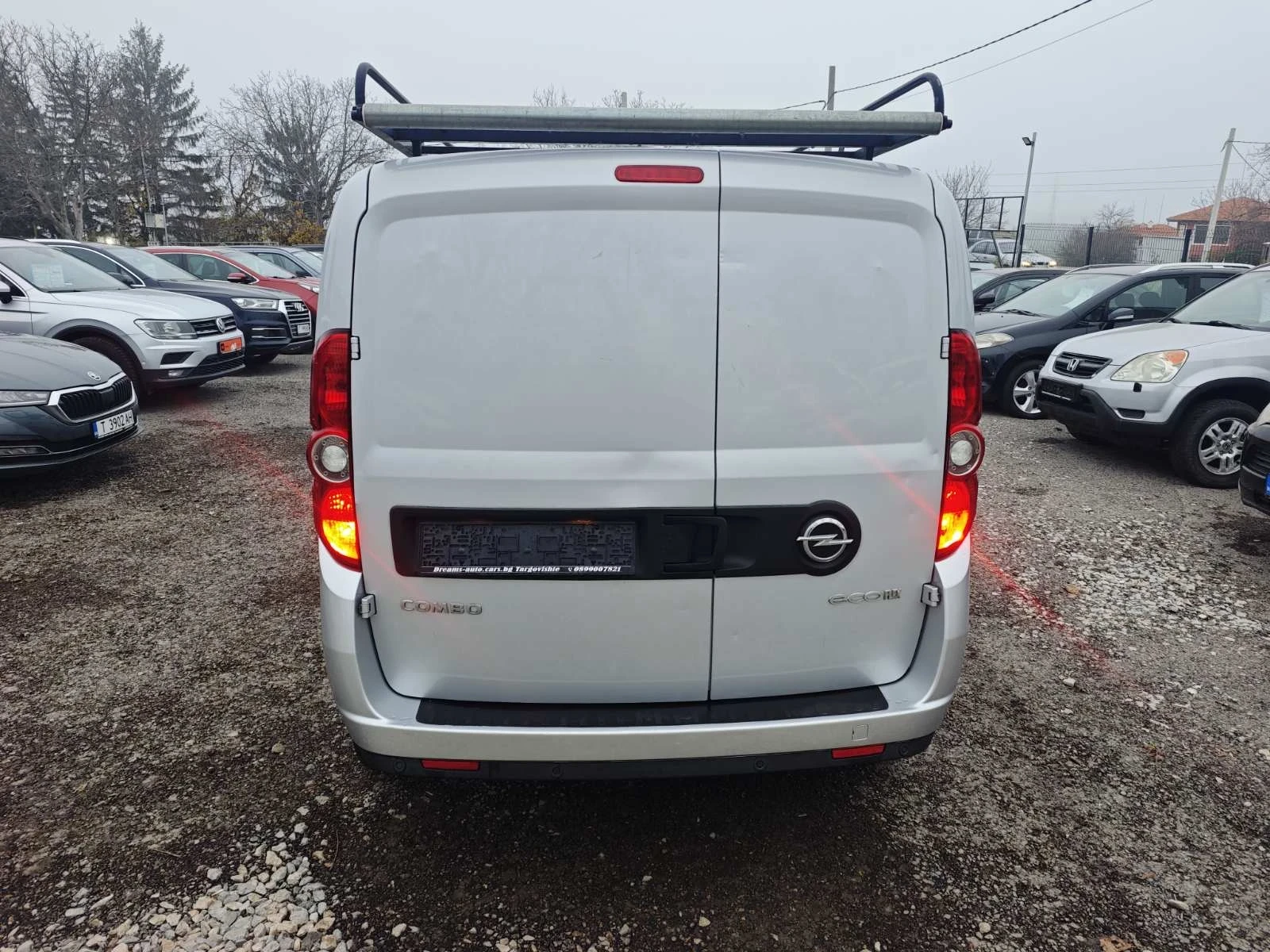 Opel Combo 1, 3/90кс - изображение 7