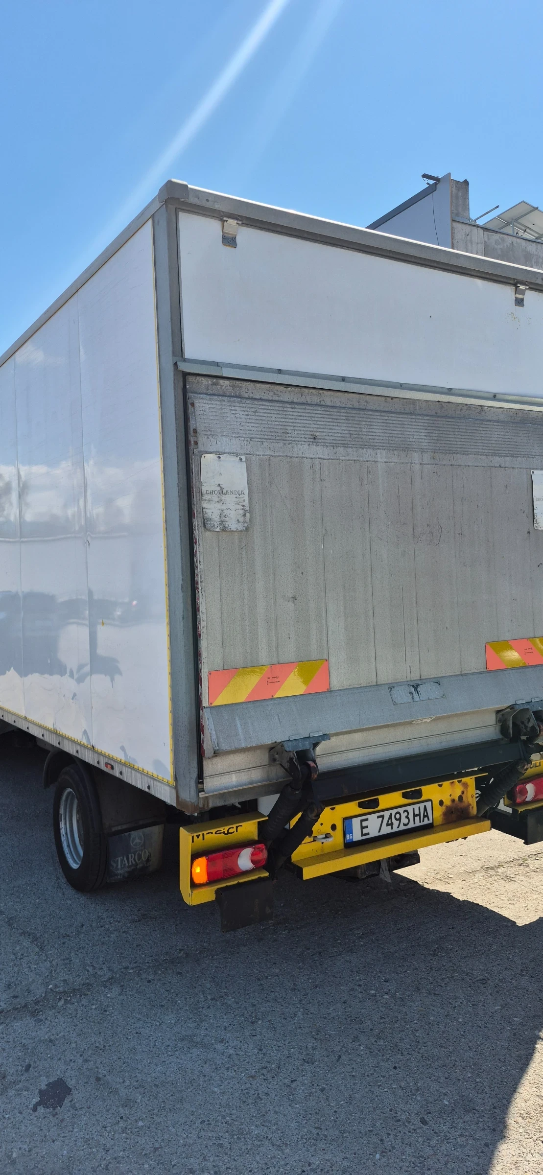 Renault Master, снимка 8 - Бусове и автобуси - 54128732