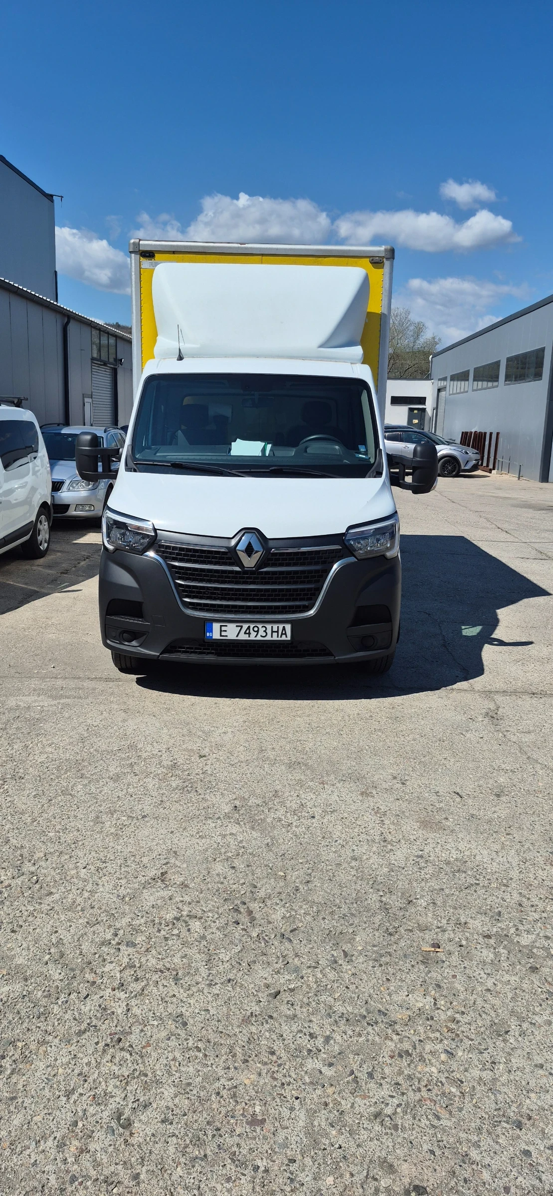 Renault Master
