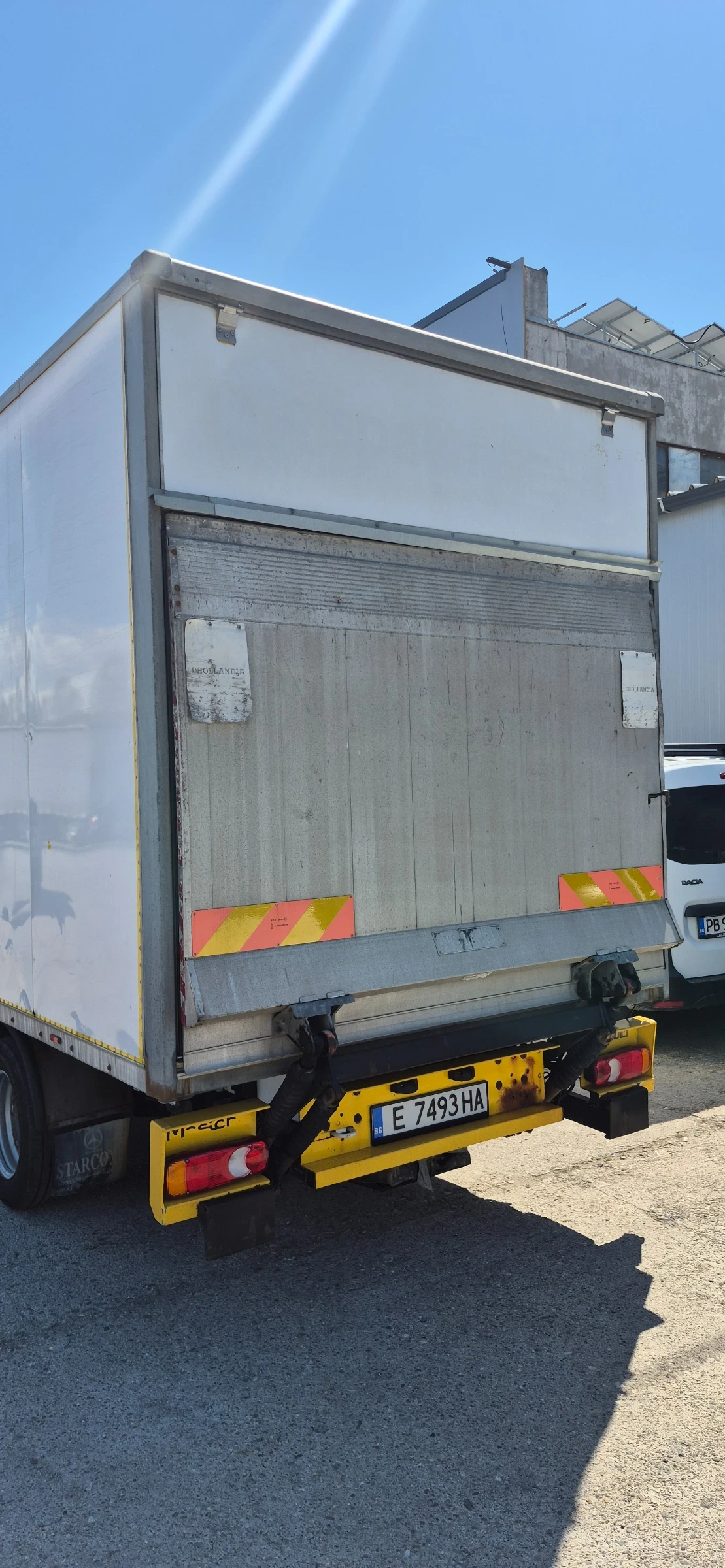 Renault Master, снимка 7 - Бусове и автобуси - 54128732