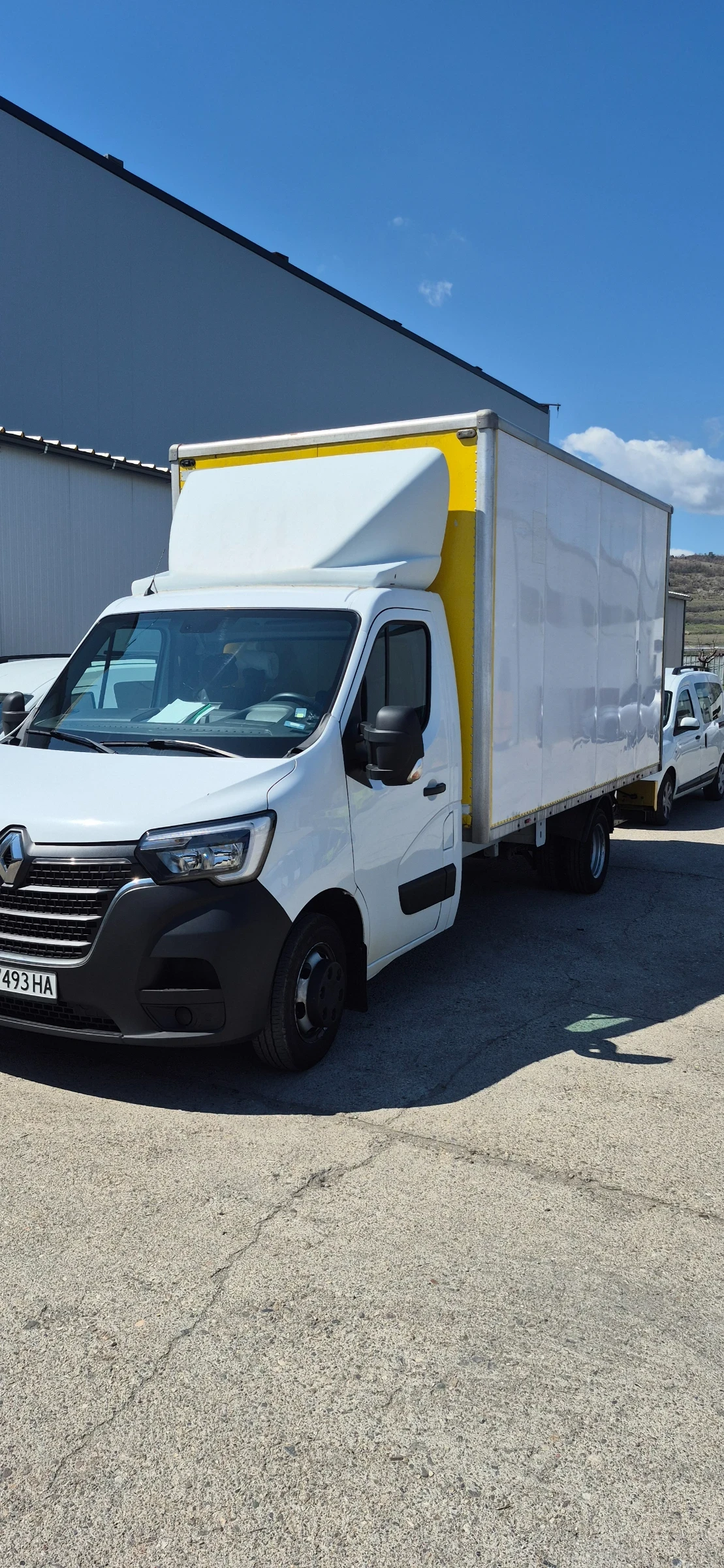 Renault Master, снимка 2 - Бусове и автобуси - 54128732