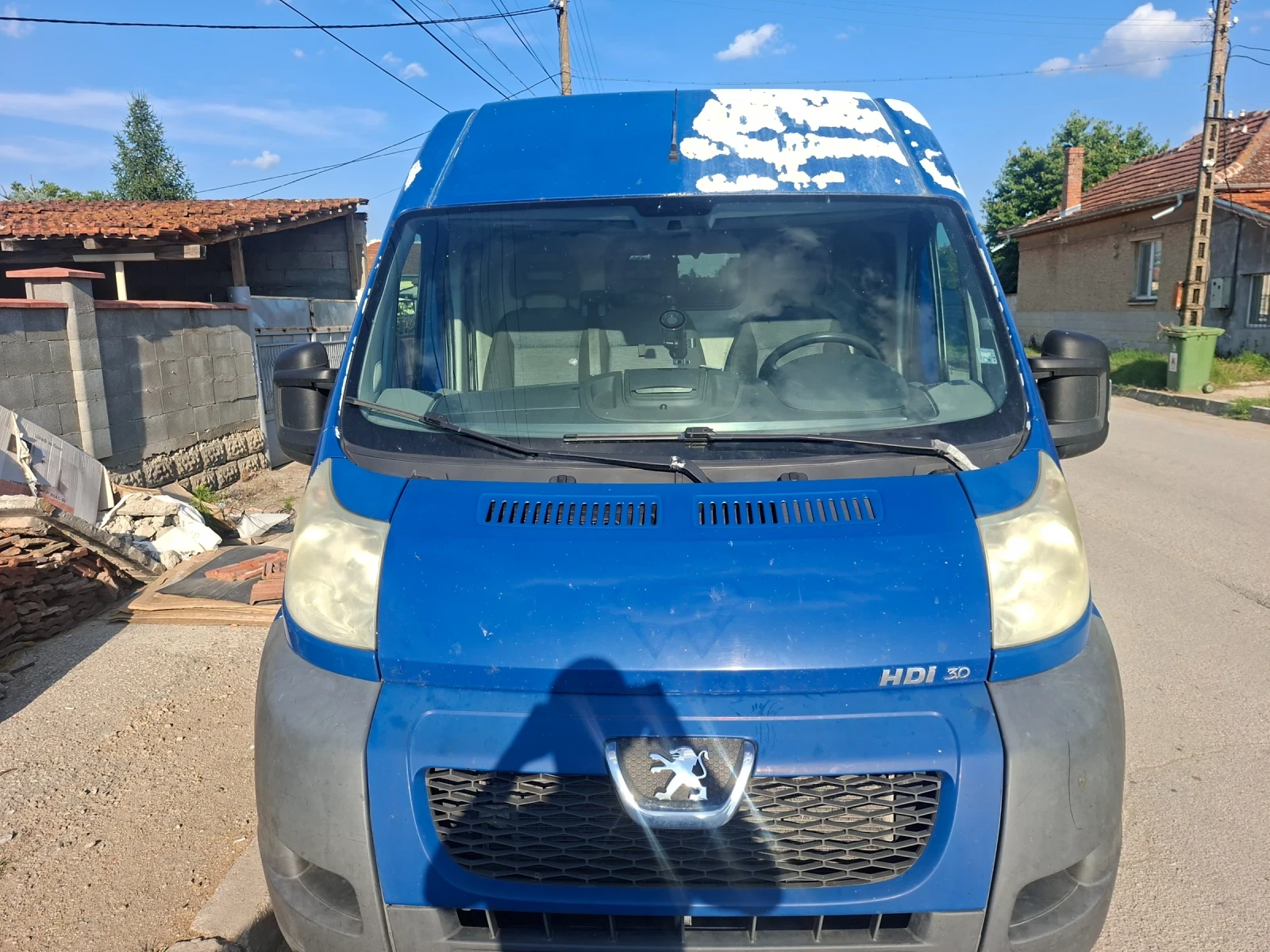Peugeot Boxer N1, снимка 3 - Бусове и автобуси - 55302676