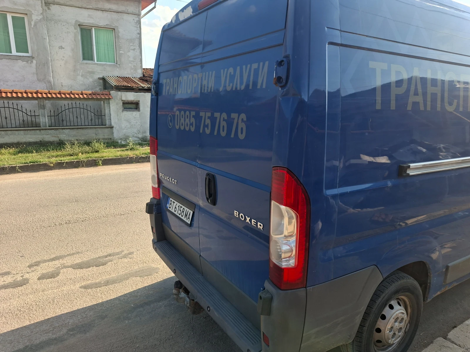 Peugeot Boxer N1, снимка 5 - Бусове и автобуси - 55302676