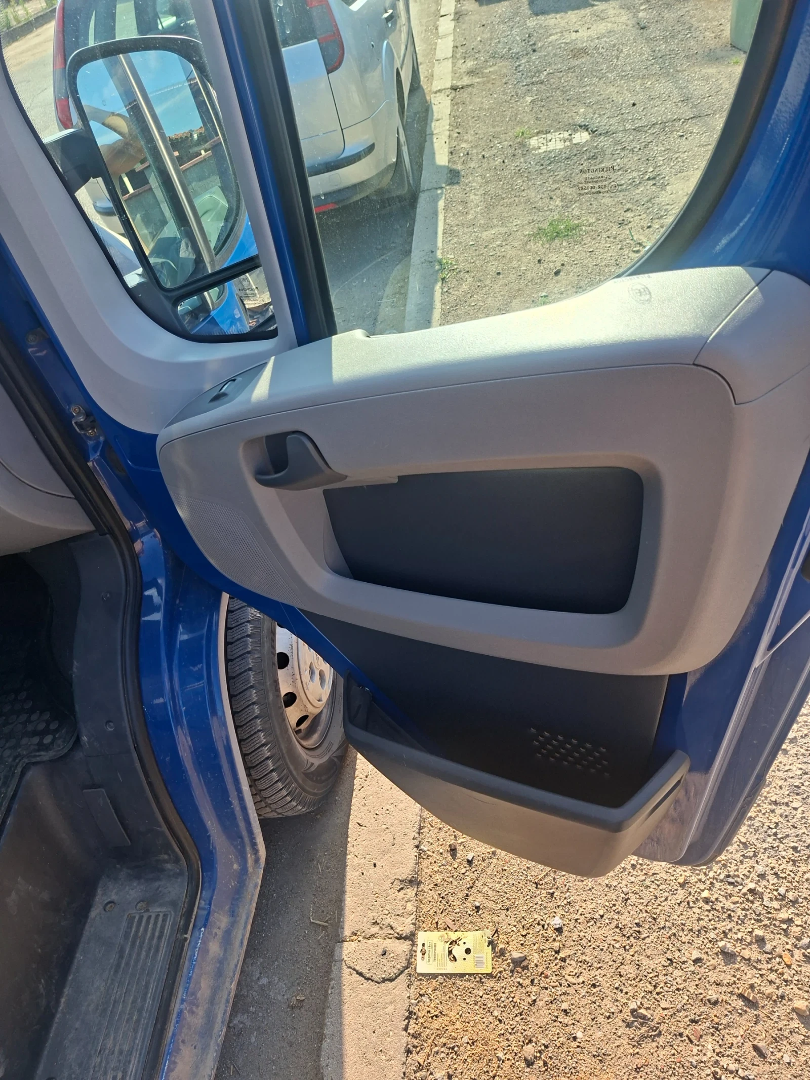 Peugeot Boxer N1, снимка 7 - Бусове и автобуси - 55302676