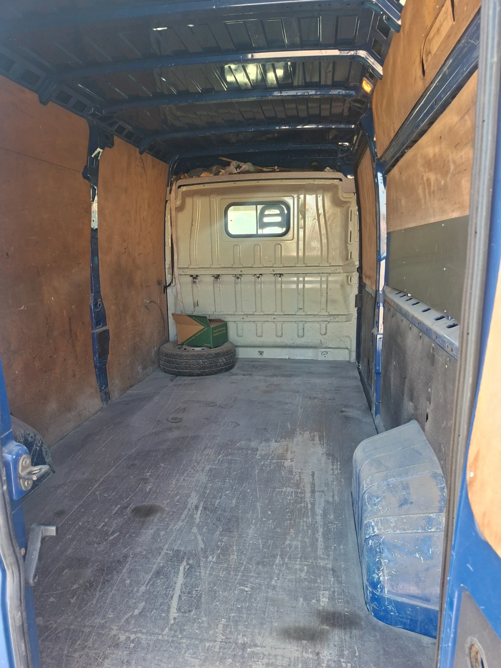 Peugeot Boxer N1, снимка 10 - Бусове и автобуси - 55302676
