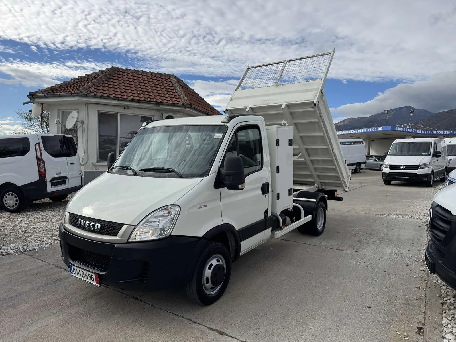 Iveco Daily 35C13 147000KM!!!!KLIMA