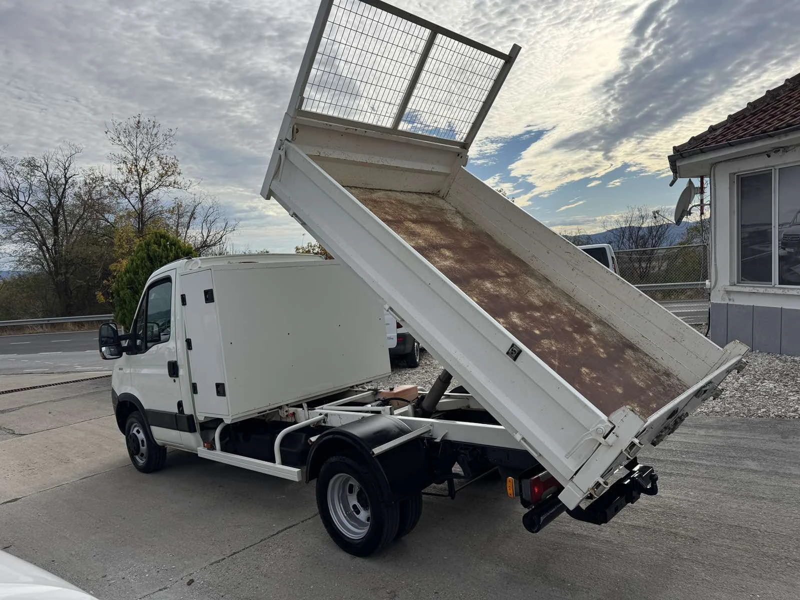 Iveco Daily 35C13 147000KM!!!!KLIMA | Mobile.bg � ����������� 5