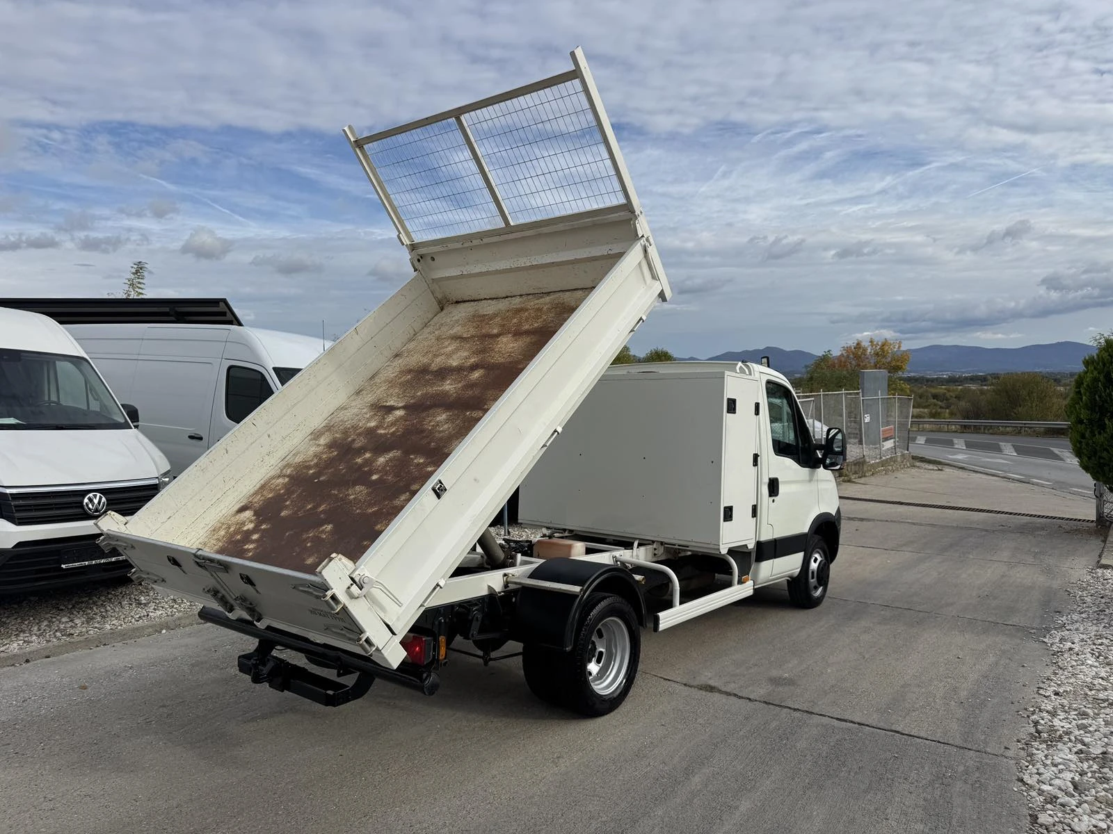Iveco Daily 35C13 147000KM!!!!KLIMA | Mobile.bg � ����������� 4