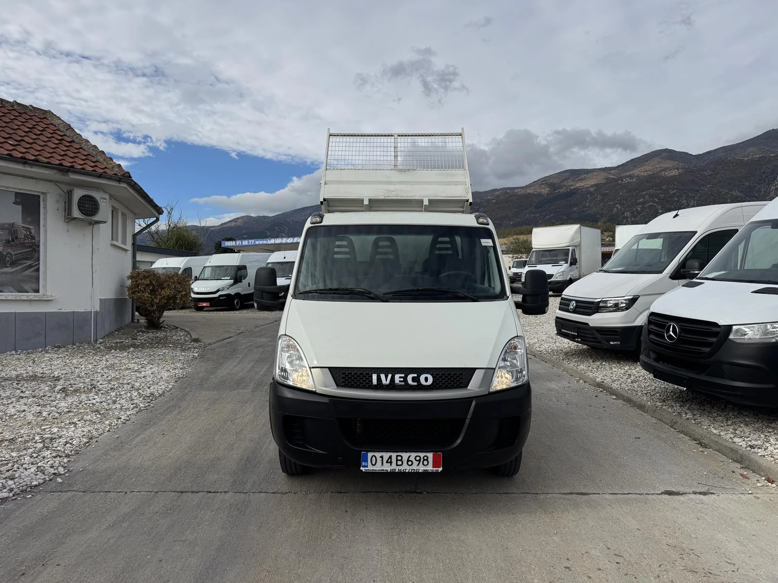 Iveco Daily 35C13 147000KM!!!!KLIMA | Mobile.bg � ����������� 2
