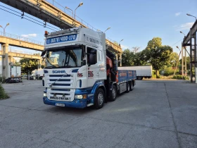 Scania R 470  PALFINGER 85002F+ PJ170v1E/36, 5метра, снимка 2
