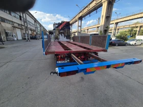 Scania R 470  PALFINGER 85002F+ PJ170v1E/36, 5метра, снимка 7
