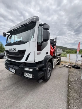 ����� �� �������� �� Iveco 190-32