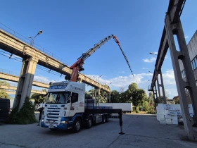 Scania R 470  PALFINGER 85002F+ PJ170v1E/36, 5����� | Mobile.bg � ����� ������ 5