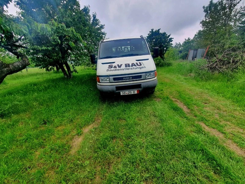 Iveco Daily 29L11, снимка 1 - Камиони - 45649950