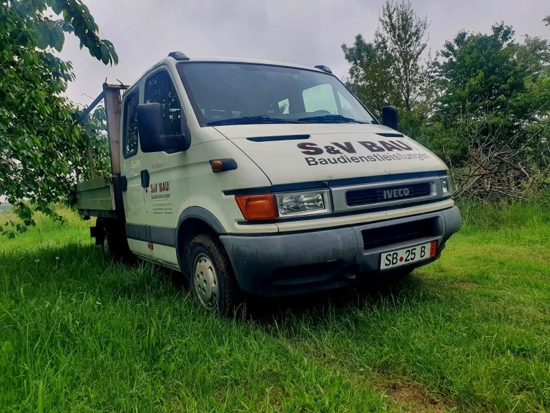 Iveco Daily 29L11, снимка 5 - Камиони - 45649950