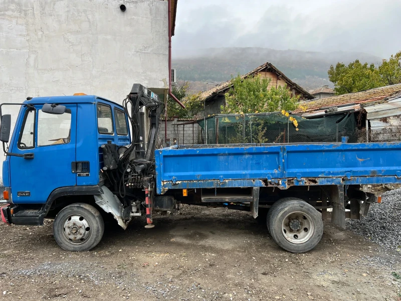 Daf 45.120, снимка 4 - Камиони - 53251250