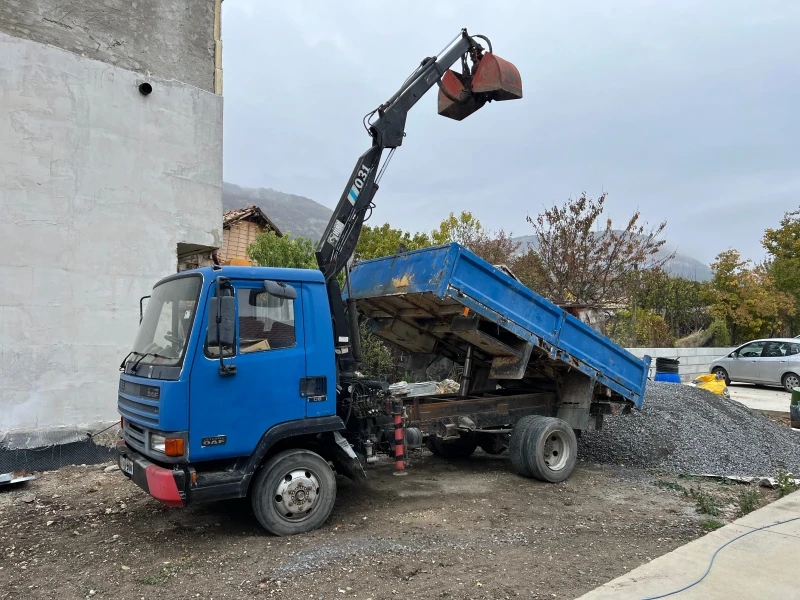 Daf 45.120, снимка 2 - Камиони - 53251250