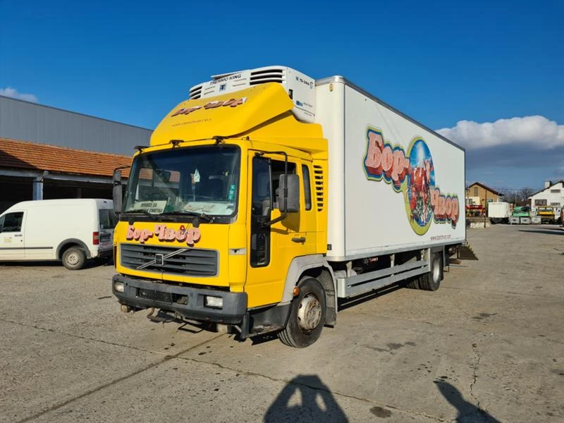 Volvo Fl FL6 250, снимка 1 - Камиони - 34925109