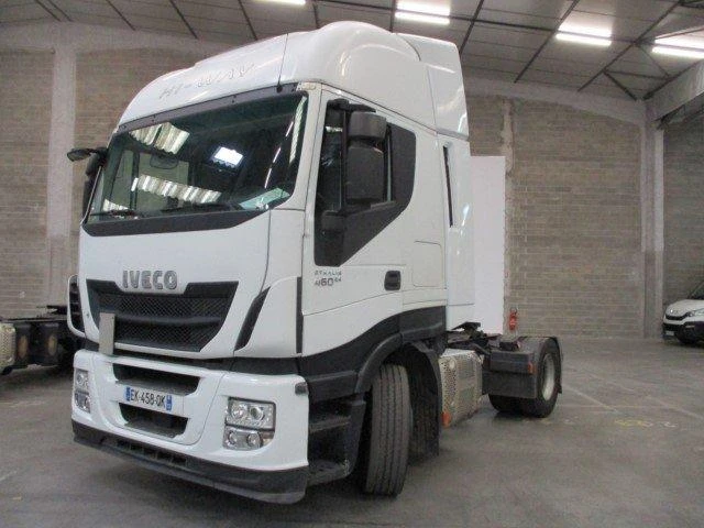 Iveco Stralis, снимка 1 - Камиони - 36046873