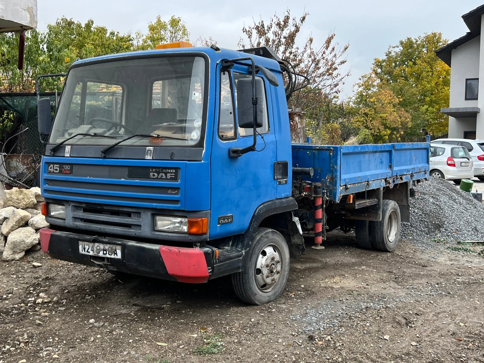 Daf 45.120 | Mobile.bg � ����������� 3