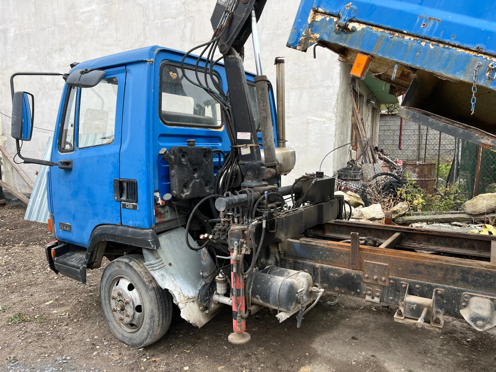Daf 45.120 | Mobile.bg � ����������� 6