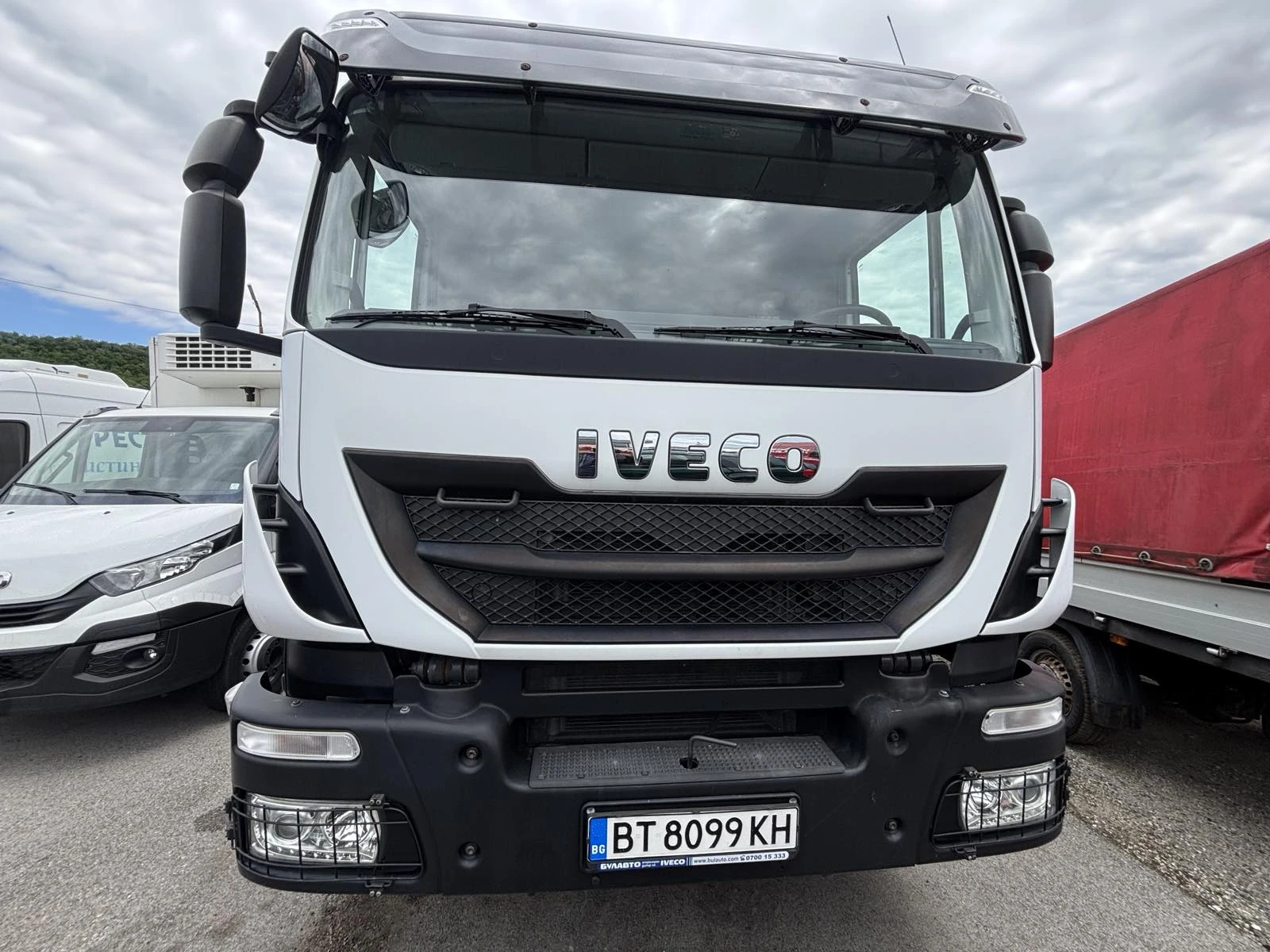 Iveco 190-32 | Mobile.bg � ����������� 1