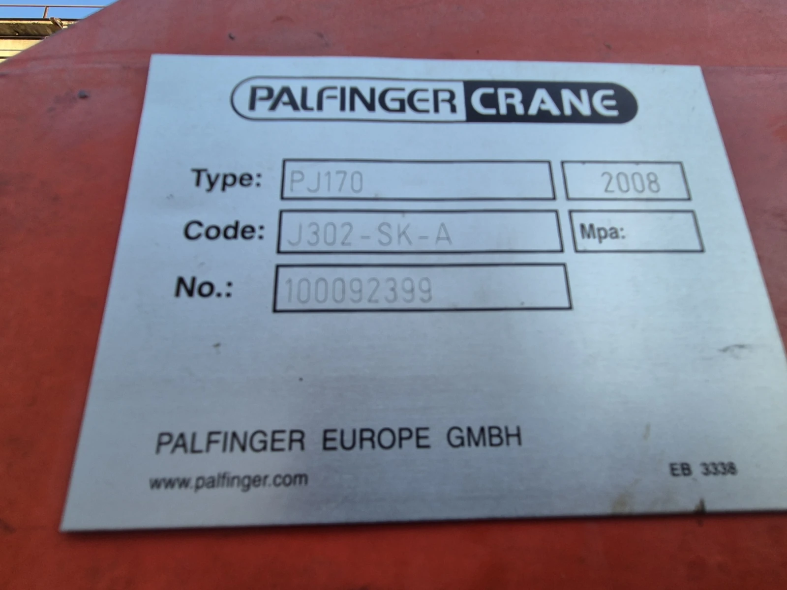 Scania R 470  PALFINGER 85002F+ PJ170v1E/36, 5метра, снимка 12 - Камиони - 55277253