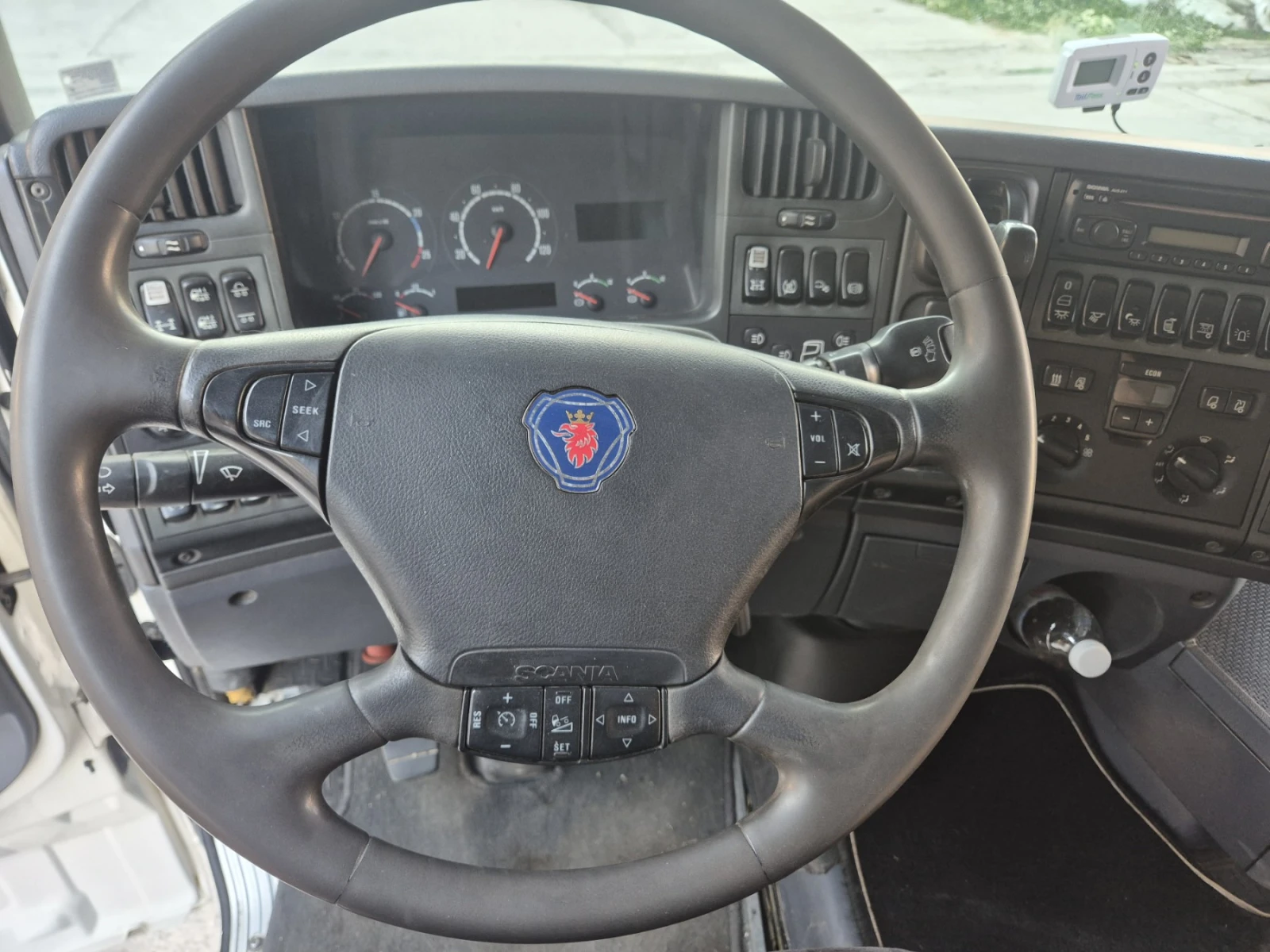 Scania R 470  PALFINGER 85002F+ PJ170v1E/36, 5метра, снимка 16 - Камиони - 55277253
