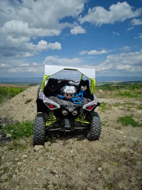 Can-Am Maverick R1000 turbo, снимка 10