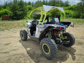 Can-Am Maverick R1000 turbo, снимка 5