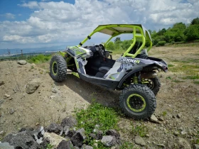 Can-Am Maverick R1000 turbo, снимка 9