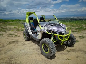 Can-Am Maverick R1000 turbo, снимка 7