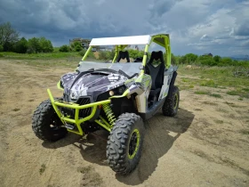 Can-Am Maverick R1000 turbo, снимка 6