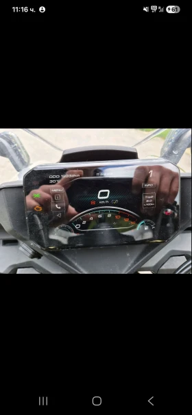 Cfmoto 450 SS, снимка 3