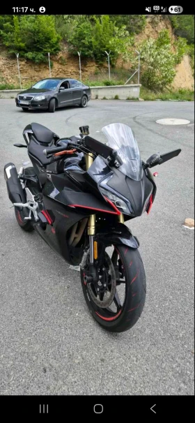 Cfmoto 450 SS, снимка 1