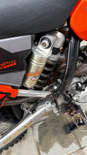Ktm 125, снимка 9