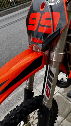 Ktm 125, снимка 10