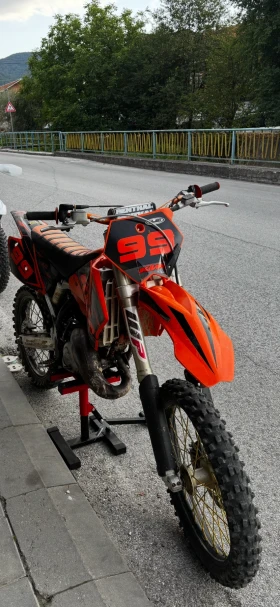 Ktm 125, снимка 1