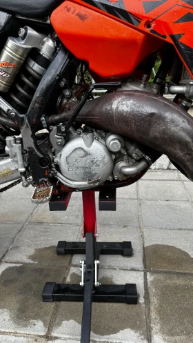 Ktm 125, снимка 4