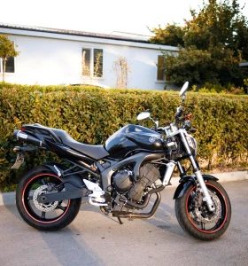 Yamaha FZ6N, снимка 3