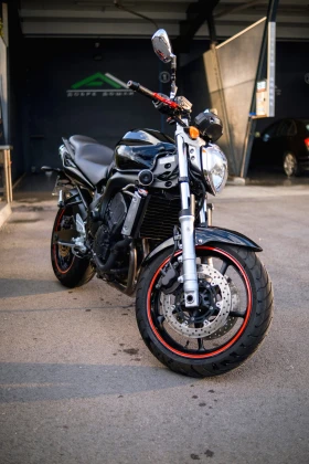 Yamaha FZ6N, снимка 5