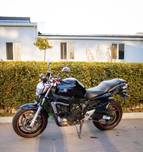 Yamaha FZ6N, снимка 2